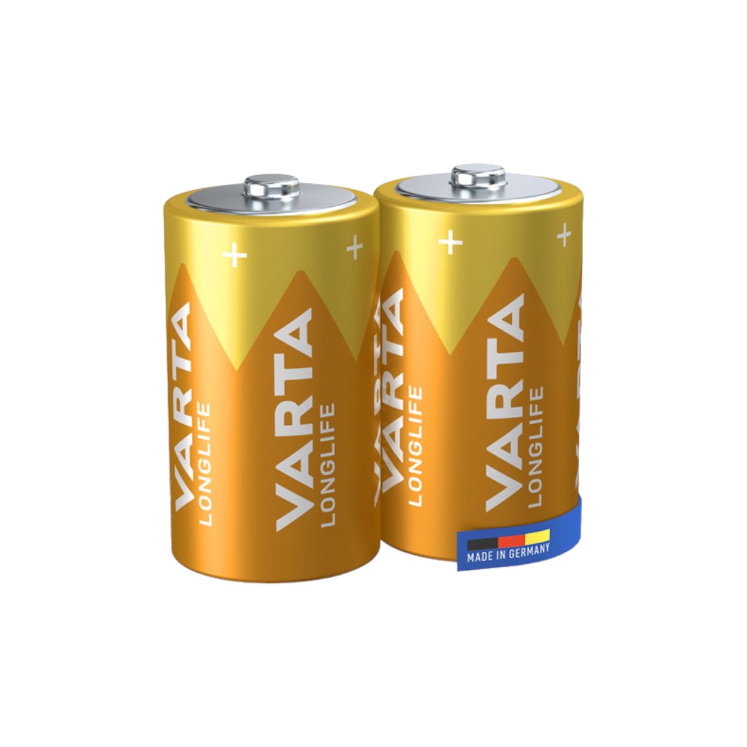 VARTA Long Life C
